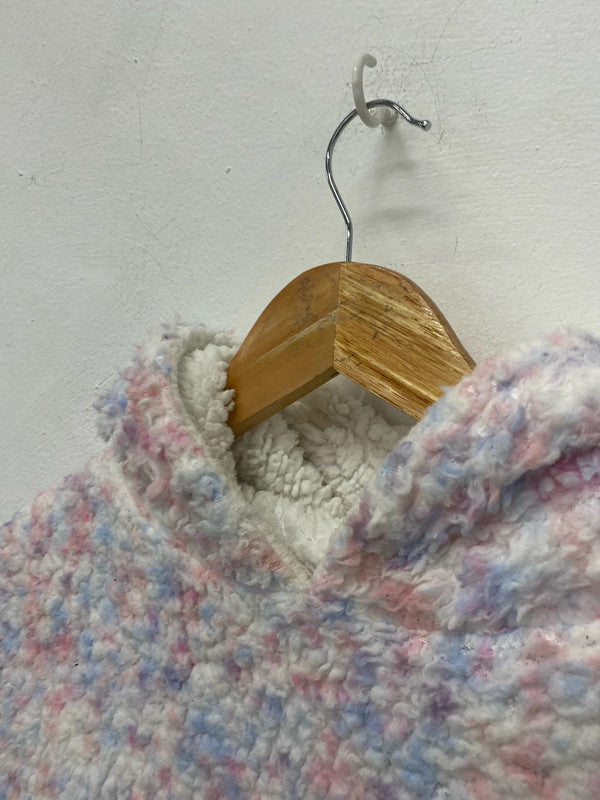 Fab Primark fleece dollymix snuggle hoodie pyjamas Xl JB00