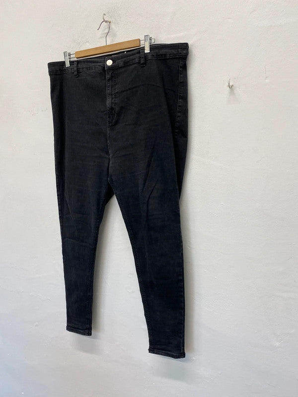 Fabulous topshop Joni Jeans Uk22 classics RM002