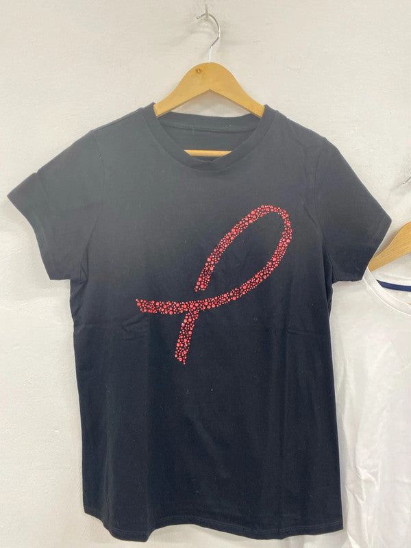 M&S TU George Fabulous Loose Fit Graphic T-shirts Bundle UK 14 #5 JW002