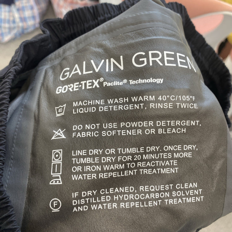 Galvin Green Gore-tex Paclite Waterproof Unisex Trousers - Size Small CN001