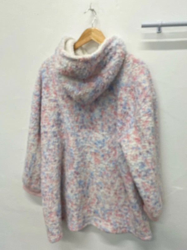 Fab Primark fleece dollymix snuggle hoodie pyjamas Xl JB00