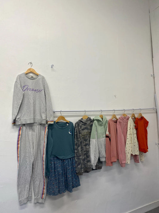 Lovely girls fun & play bundle age 11-13 M&S Primark #25 JS004