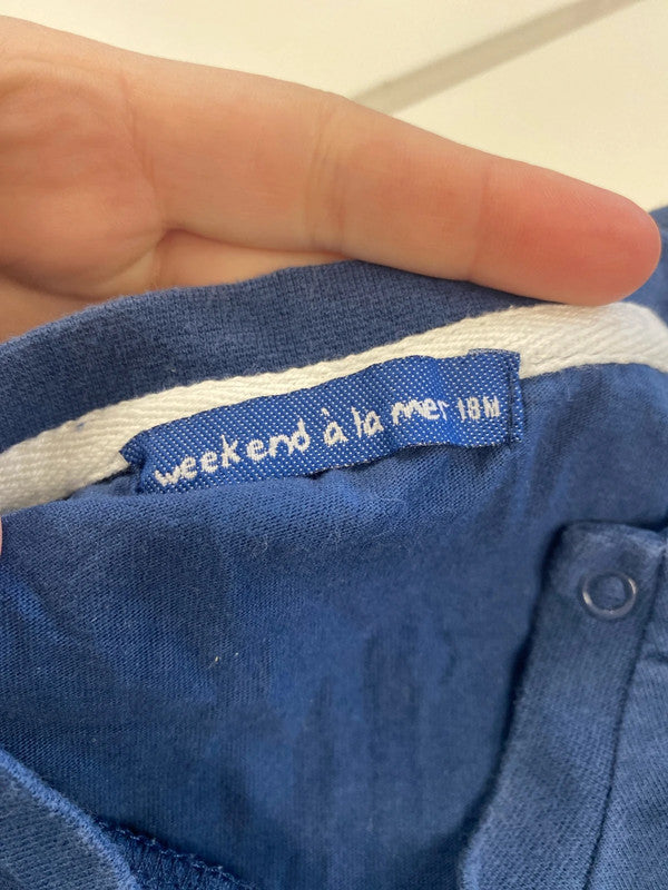 Comfy Weekend Bundle Boys 18 Months Week End A La Mer Mini A Ture Natalys #23 JP001