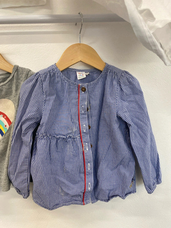 Girls Cute Casuals Bundle 2-3 Years #27 AL002