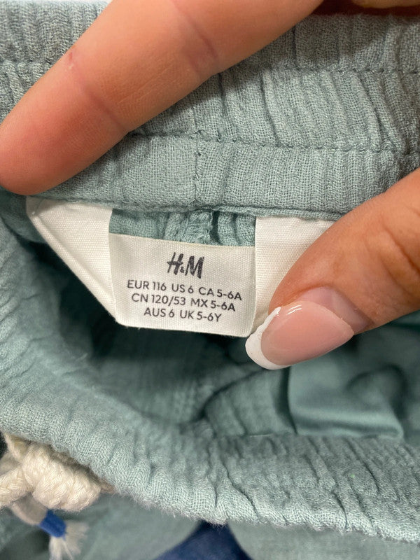 Fabulous fun Bundle 28 F&F H&M Zara age 5-6 KS002