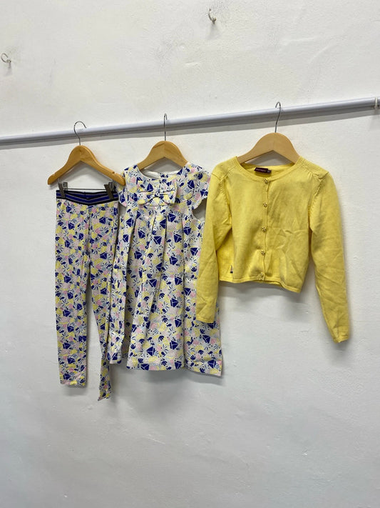 Fabulous Girls Bundle (42) Sergent Major seaside outfit age6 JS004