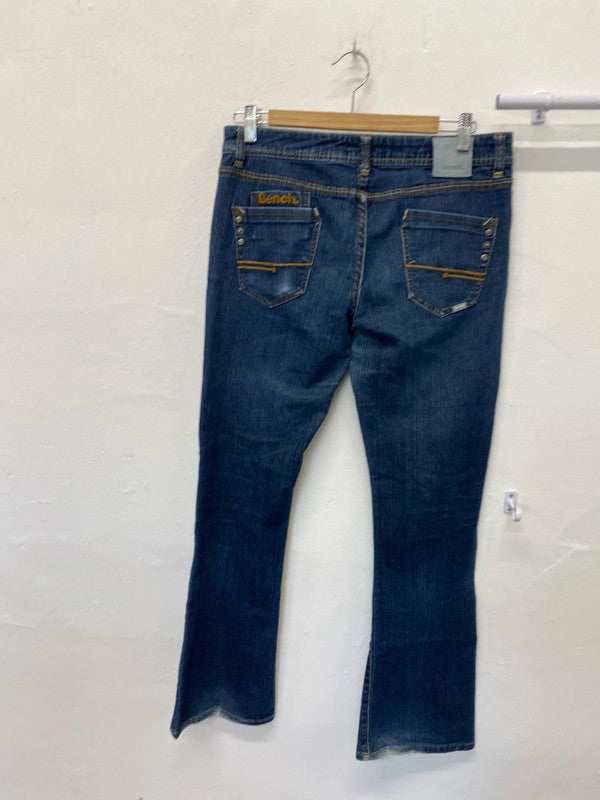 Fabulous Vintage Y2K bootcut Strum Jeans W30”’x L32 KW002