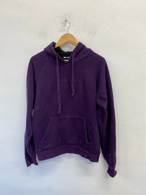 Purple Hoodie S