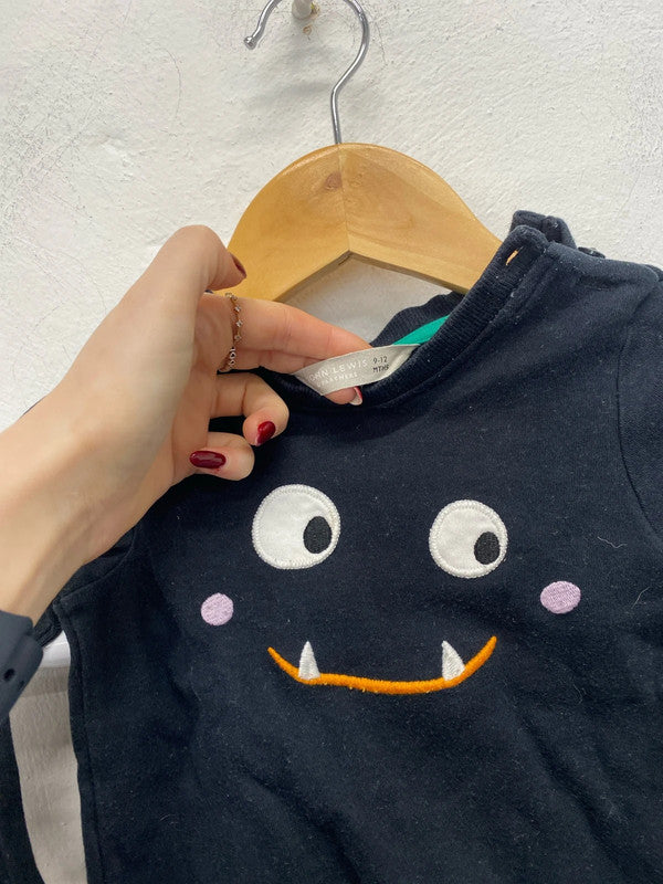 Gorgeous baby girl bundle colorful cute carters John Lewis 9-12m AL002 #4