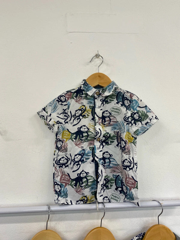 Boys 2-3 Years Fun & Colourful Bundle #27 LN001