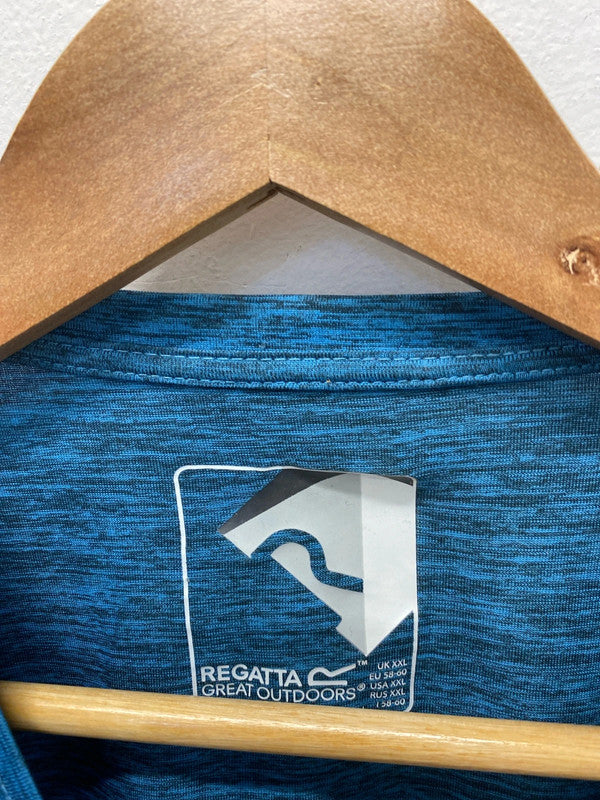 Fabulous Regatta Summer activewear T shirt UkXxL 18-22 YM001