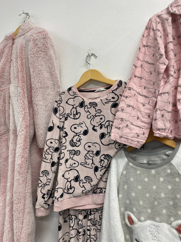 Fabulous Pyjamas bundle girls age 10-11 M&S John Lewis #12 MA003