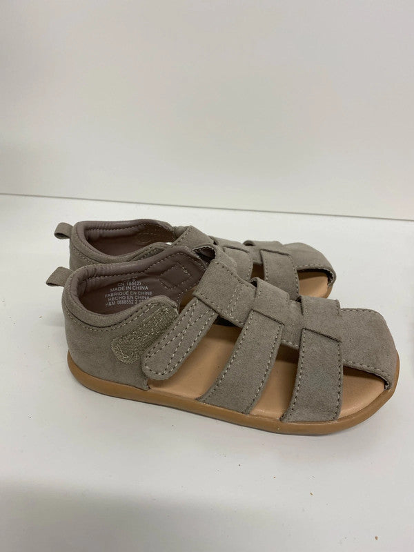 Fabulous Duo of summer sandals igor & H&M size 25 #10 LN001
