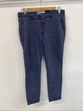 Blue Trousers