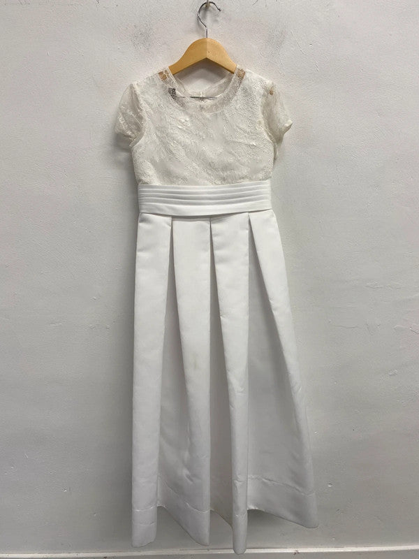 Lucy fabulous bridesmaid formal prom dress Age 9-10 JS004