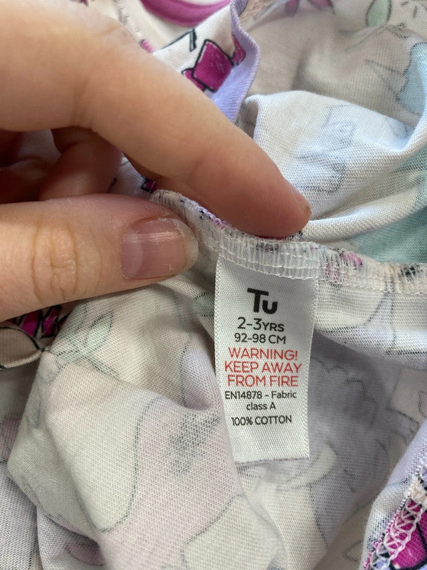 Girls Cute & Comfy Bundle 2-3 Years #28 AL002