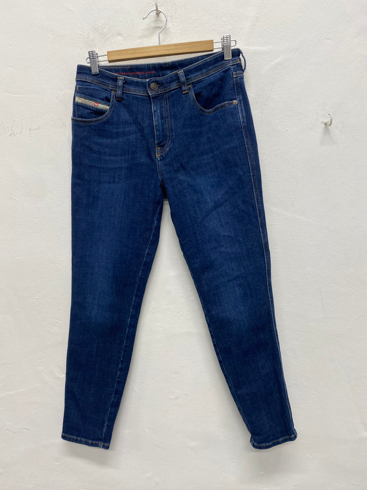 Fabulous Diesel Babhila Ladies Jeans W29 L30 SS002