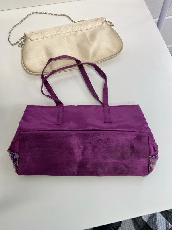 Fabulous duo of Evening Bags Accessorize JB005