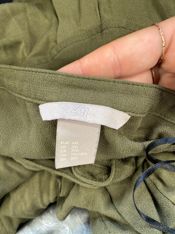 Fabulous boohoo button up dress uk 18 NC001