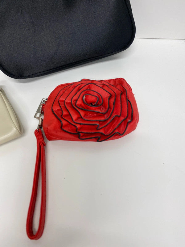 Fabulous trio of evening bags Barratts and Metro JW002