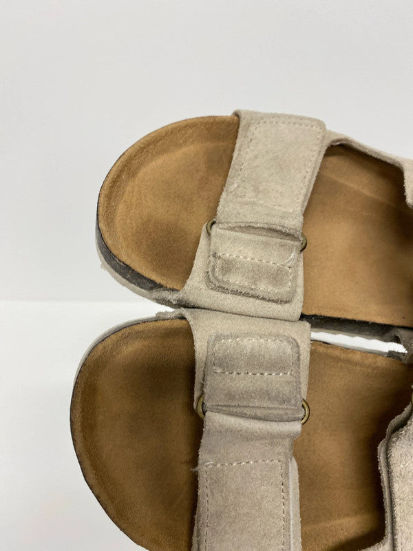 Fabulous Taupe kids sandals summer perfect age Uk2 EUR 34 KS002