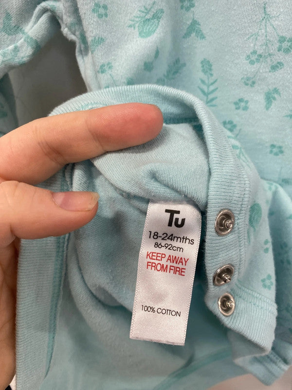 Girls Adorable Summer Bundle 18-24 Months #14 AL002