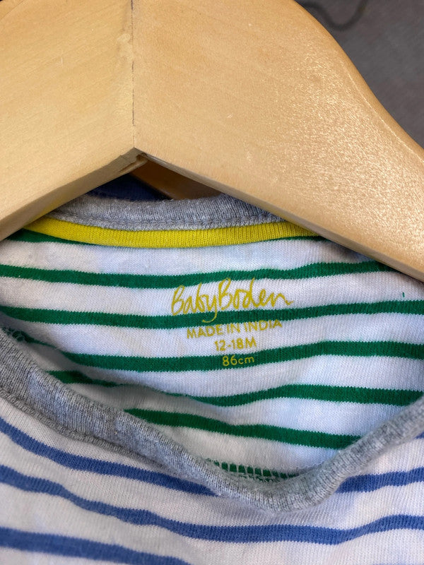 Fabulous boys bundle age 12-18 months blues mini Boden Next CJ001