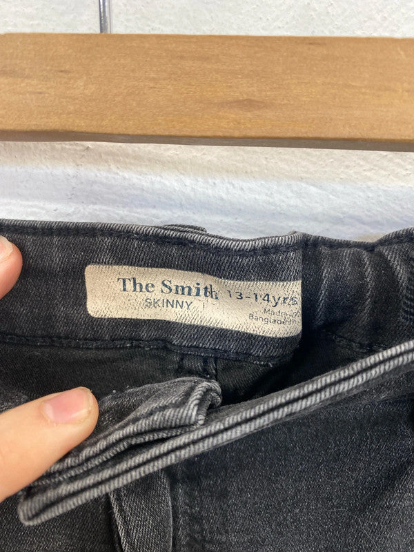 M&S Chic The Smith Skinny Jeans Trio Girls 13-14 Years #14 SW001