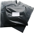 Triplast 12 x 16-Inch Plastic Mailing Postal Bag - Grey (Pack of 100)