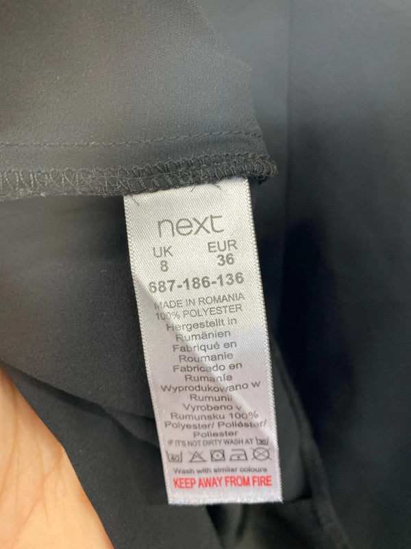 Next Stylish Vest Tops Trio UK 8 #4 CJ001