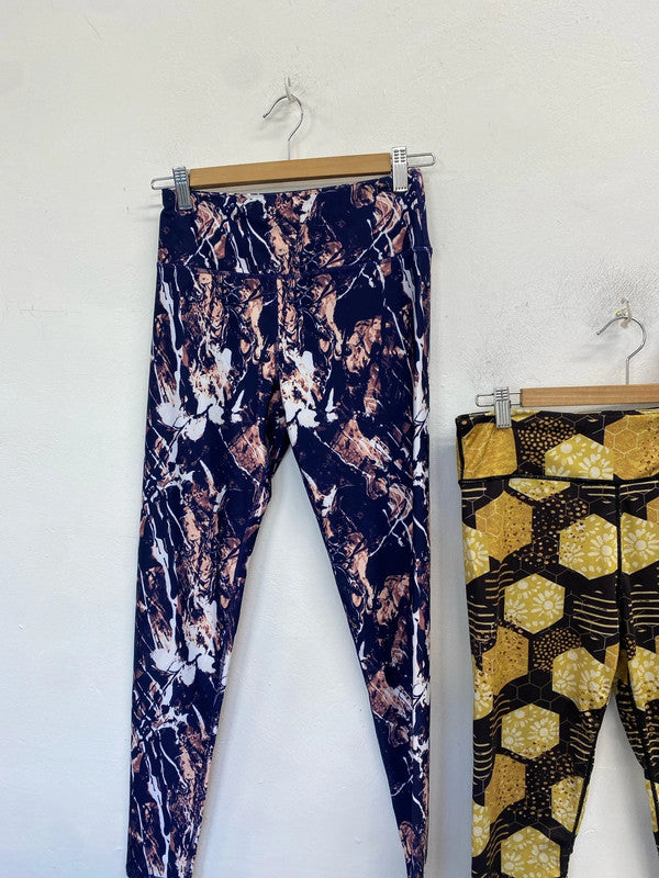 Lovely trio of adidas activewear clothing UK S GK002