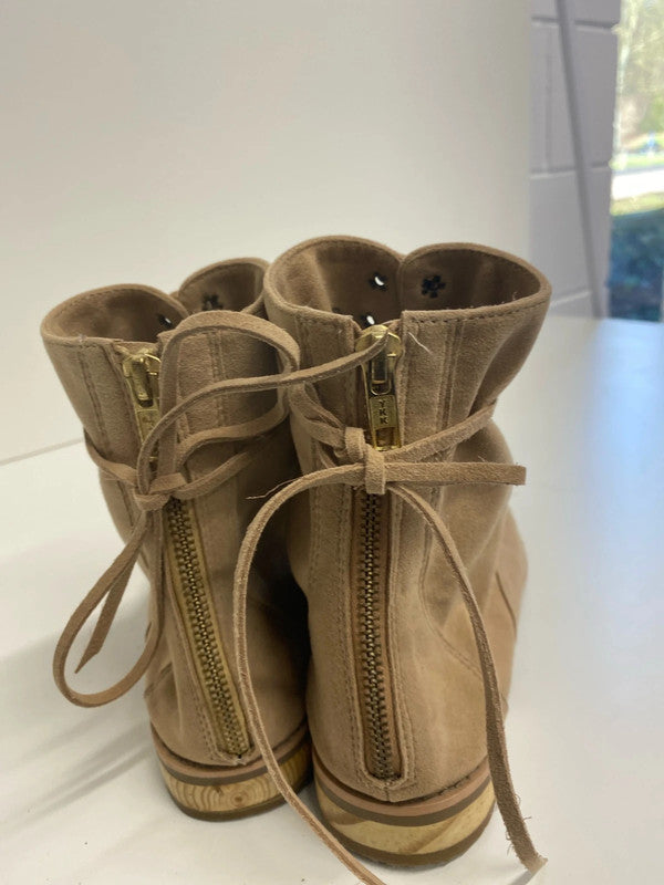 Fabulous Rare Bhava Lena Boot Uk7 not leather Vegan RF001