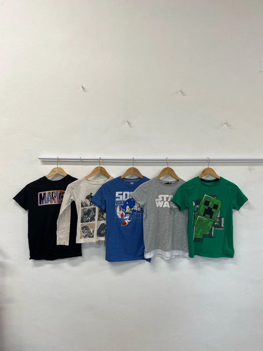 Bundle 39 Girls 9-11 Tomboy JS004