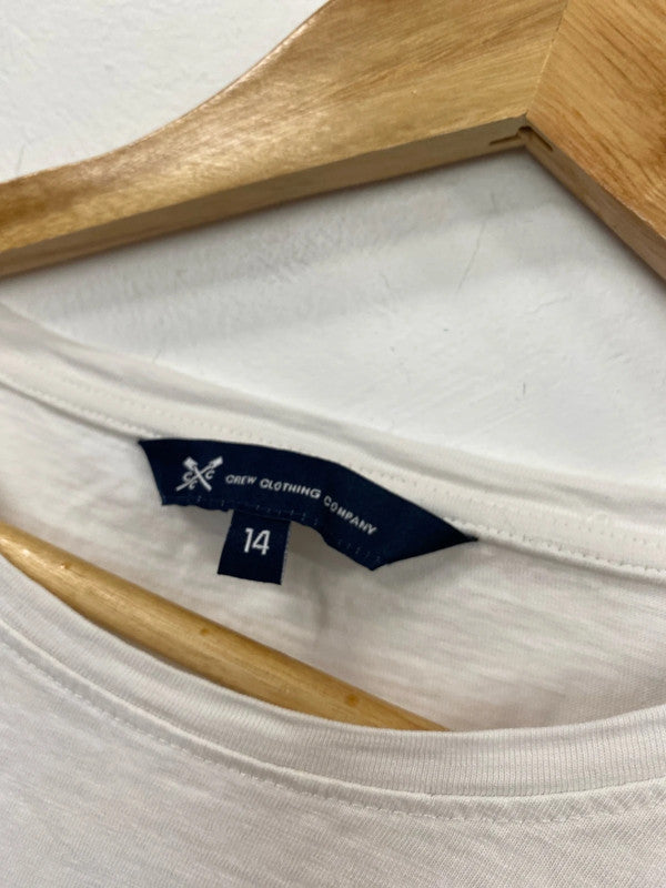 Fabulous ladies nautical summer jumper bundle crew clothing Joules Uk14 #6 KM005