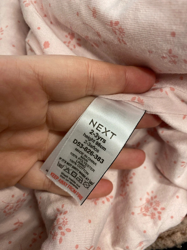 Cozy & Cute Girls 2-3 Years Bundle Next #26 KM004