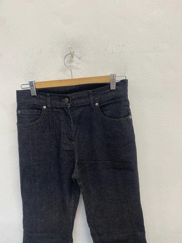 Lovely m&s grey bootcut jeans UK 8 Y2K MM005