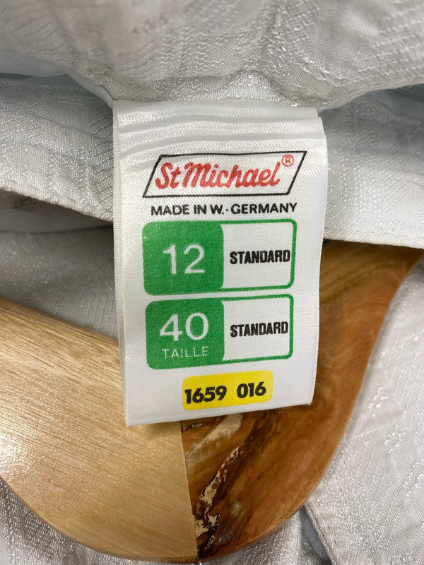 Fabulous Vintage 1980’s St Michael’s M&S embroidered suit Uk10/12 EC003