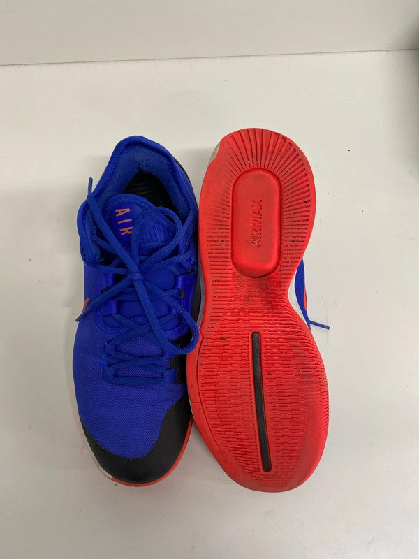 Nike air max court wildcard blue crimson UK6 LH002