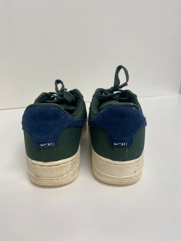 Nike Craft Galactic jade AF1 UK6 navy green KS002