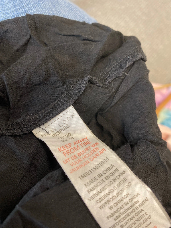 Fabulous Summer top Trio camis New look Uk20 #5] YM001