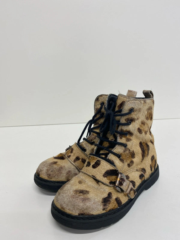 Girls Mintie leopard boots EUR 30 Mint velvet for girls LD003