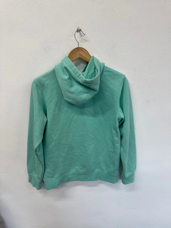 Bold Nicce turquoise hoodie 13-14y youth NC001