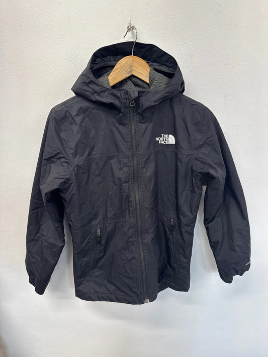 Classic boys raincoat Antora Lg youth TNF NC001