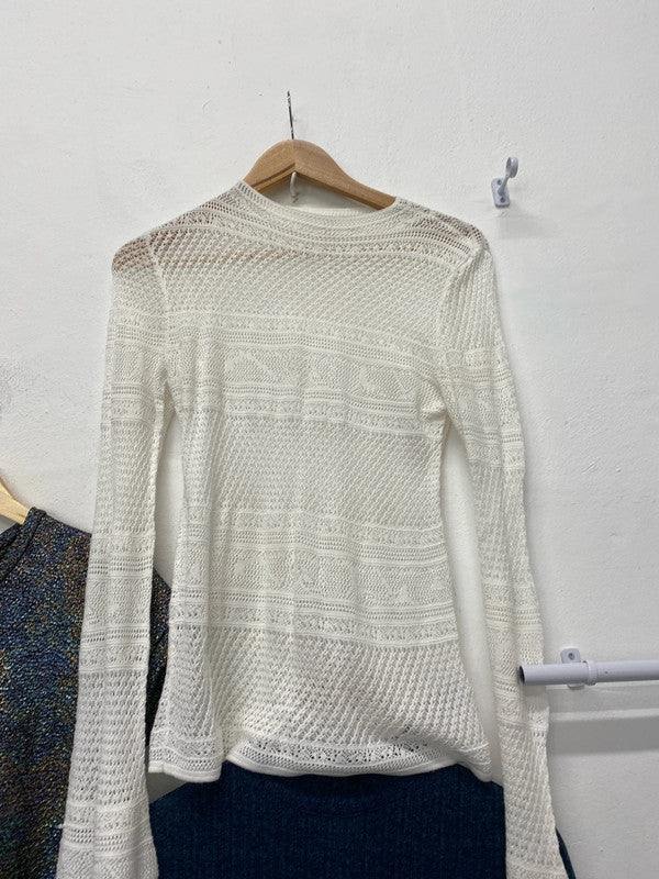 Fabulous trio of Next Summer tops Uk10 from party to chill #13 SW001