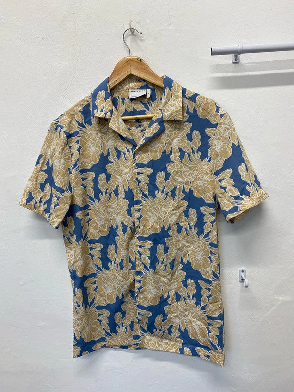 Fabulous Hawaiian vibes Asos Design UkM men’s summer JB001