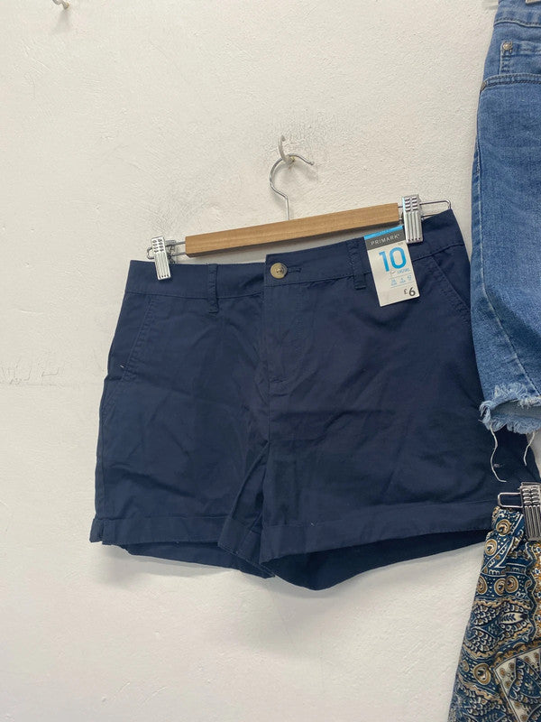 Fabulous duo of summer skirt & shorts Uk10 Primark #19 LK009