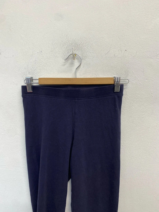 Fabulous casual m&s navy leggings UK 8 MM005