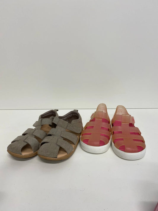 Fabulous Duo of summer sandals igor & H&M size 25 #10 LN001