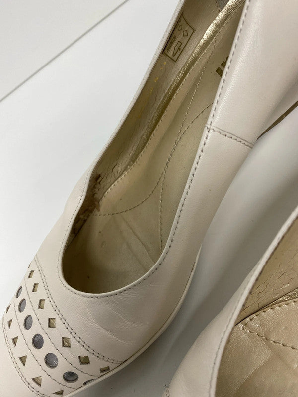 Fabulous Duo of Val-Dal low wedge heels Uk5 occasion Events #2 LL003