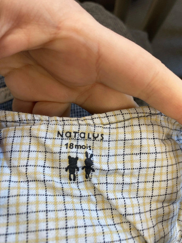 Comfy Weekend Bundle Boys 18 Months Week End A La Mer Mini A Ture Natalys #23 JP001